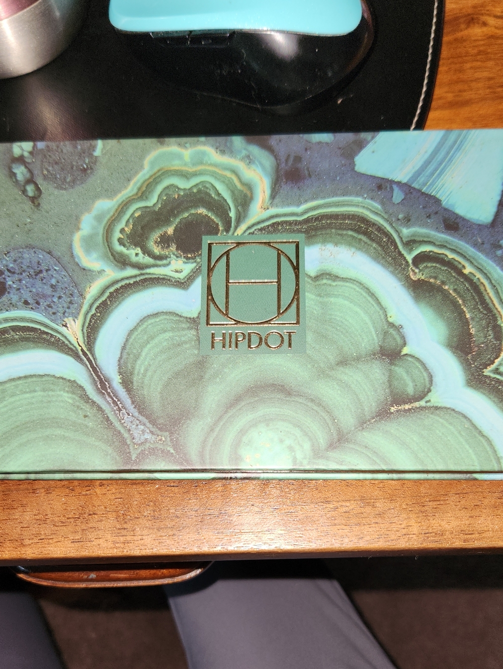 Hipdot Eye Shadow Pallet